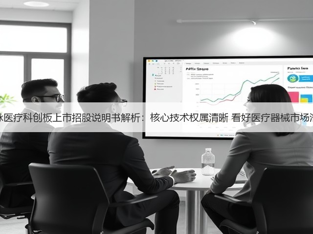 心脉医疗科创板上市招股说明书解析:核心技术权属清晰 看好医疗器械市场潜力(图3) 心脉医疗科创板上市招股说明书解析:核心技术权属清晰 看好医疗器械市场潜力(图3)