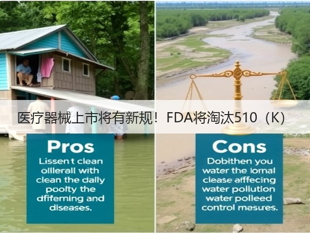 医疗器械上市将有新规！FDA将淘汰510（K）(图2)