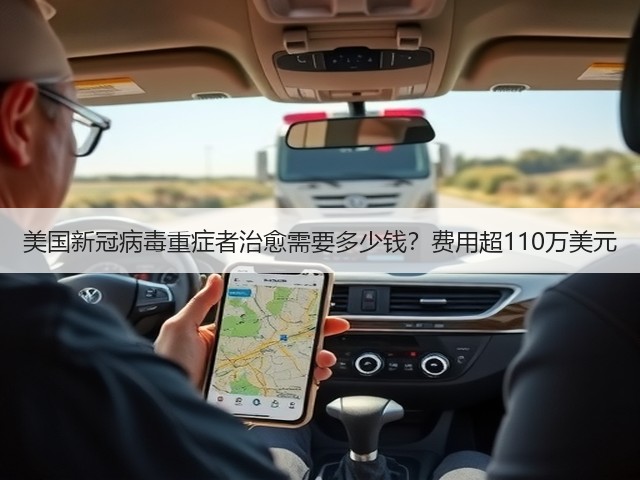 美国新冠病毒重症者治愈需要多少钱?费用超110万美元(图3) 美国新冠病毒重症者治愈需要多少钱?费用超110万美元(图3)