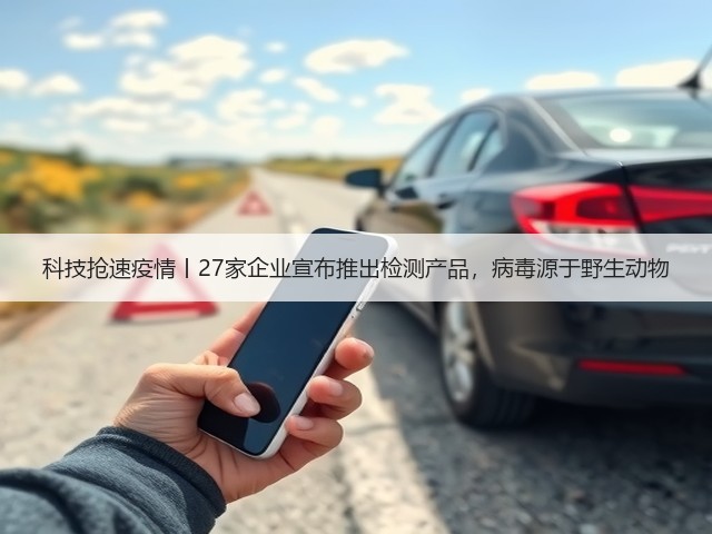 科技抢速疫情丨27家企业宣布推出检测产品,病毒源于野生动物(图2) 科技抢速疫情丨27家企业宣布推出检测产品,病毒源于野生动物(图2)