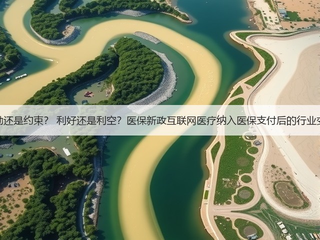 鼓励还是约束? 利好还是利空?医保新政互联网医疗纳入医保支付后的行业变化(图1) 鼓励还是约束? 利好还是利空?医保新政互联网医疗纳入医保支付后的行业变化(图1)