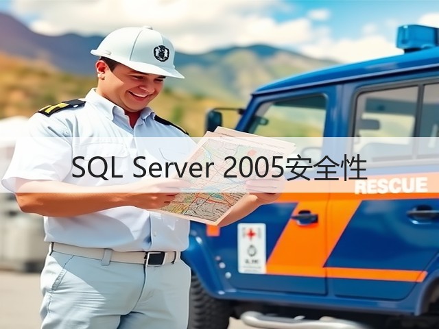 SQL Server 2005安全性(图2) SQL Server 2005安全性(图2)