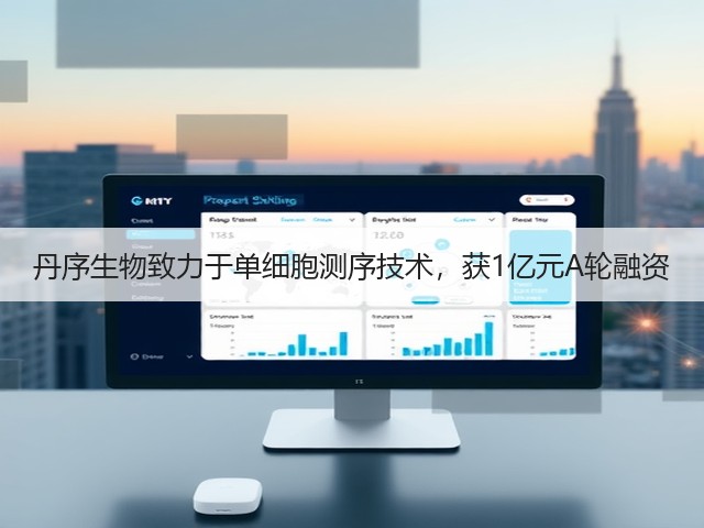 丹序生物致力于单细胞测序技术,获1亿元A轮融资(图3) 丹序生物致力于单细胞测序技术,获1亿元A轮融资(图3)