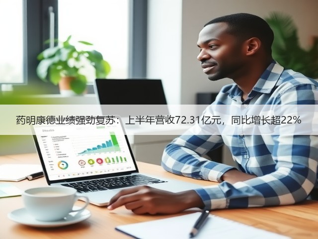 药明康德业绩强劲复苏:上半年营收72.31亿元,同比增长超22%(图2) 药明康德业绩强劲复苏:上半年营收72.31亿元,同比增长超22%(图2)