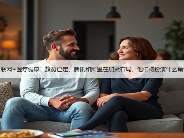 “互联网+医疗健康”趋势已定,腾讯和阿里在加紧布局,他们将扮演什么角色?(图3) “互联网+医疗健康”趋势已定,腾讯和阿里在加紧布局,他们将扮演什么角色?(图3)