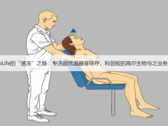 CryoLife的“速冻”之路:专注超低温器官保存,科创板的海尔生物与之业务类似(图3) CryoLife的“速冻”之路:专注超低温器官保存,科创板的海尔生物与之业务类似(图3)