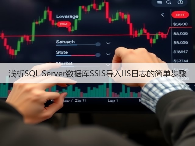 浅析SQL Server数据库SSIS导入IIS日志的简单步骤(图3) 浅析SQL Server数据库SSIS导入IIS日志的简单步骤(图3)