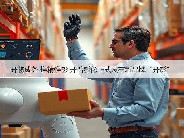 开物成务 惟精惟影 开普影像正式发布新品牌“开影”(图2) 开物成务 惟精惟影 开普影像正式发布新品牌“开影”(图2)