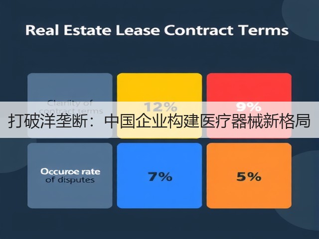 打破洋垄断:中国企业构建医疗器械新格局(图3) 打破洋垄断:中国企业构建医疗器械新格局(图3)