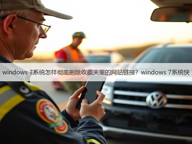 windows 7系统怎样彻底删除收藏夹里的网站链接?windows 7系统快(图2) windows 7系统怎样彻底删除收藏夹里的网站链接?windows 7系统快(图2)