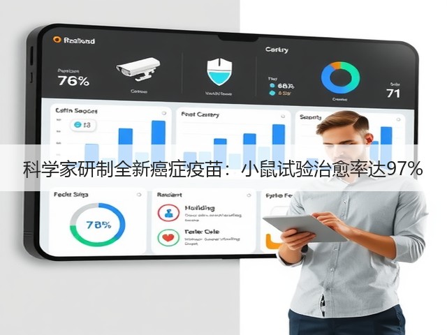 科学家研制全新癌症疫苗:小鼠试验治愈率达97%(图2) 科学家研制全新癌症疫苗:小鼠试验治愈率达97%(图2)
