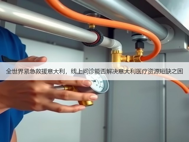 全世界紧急救援意大利,线上问诊能否解决意大利医疗资源短缺之困(图1) 全世界紧急救援意大利,线上问诊能否解决意大利医疗资源短缺之困(图1)