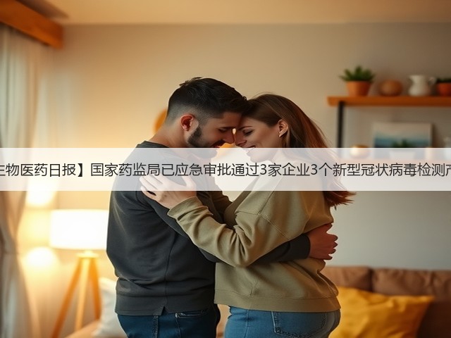 【生物医药日报】国家药监局已应急审批通过3家企业3个新型冠状病毒检测产品(图1) 【生物医药日报】国家药监局已应急审批通过3家企业3个新型冠状病毒检测产品(图1)