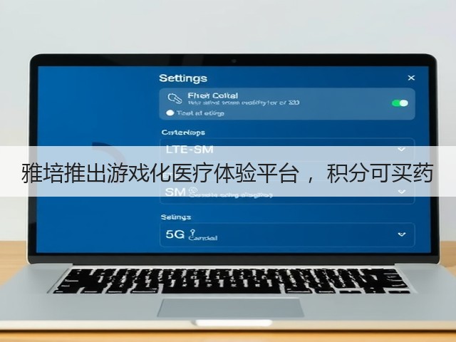 雅培推出游戏化医疗体验平台 ，积分可买药(图2)