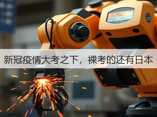 新冠疫情大考之下,裸考的还有日本(图3) 新冠疫情大考之下,裸考的还有日本(图3)