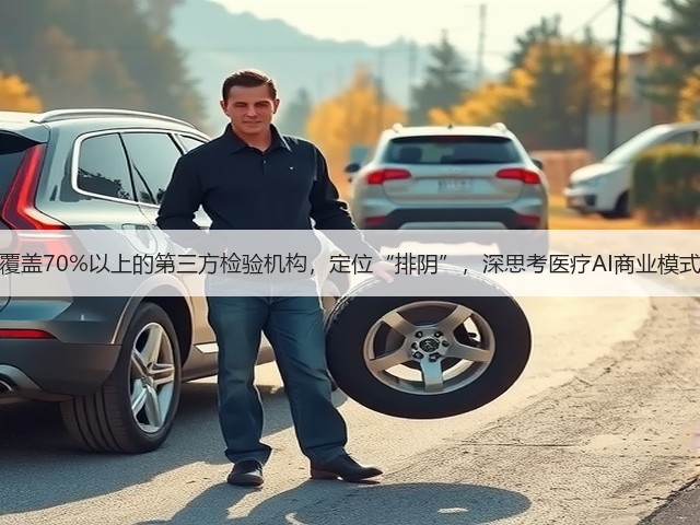 覆盖70%以上的第三方检验机构，定位“排阴”，深思考医疗AI商业模式(图3)