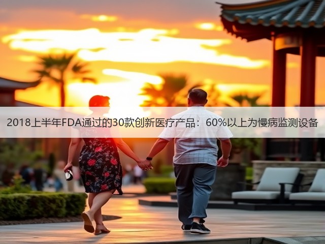 2018上半年FDA通过的30款创新医疗产品:60%以上为慢病监测设备(图2) 2018上半年FDA通过的30款创新医疗产品:60%以上为慢病监测设备(图2)