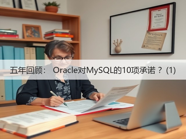 五年回顾： Oracle对MySQL的10项承诺 ？(1)(图3)