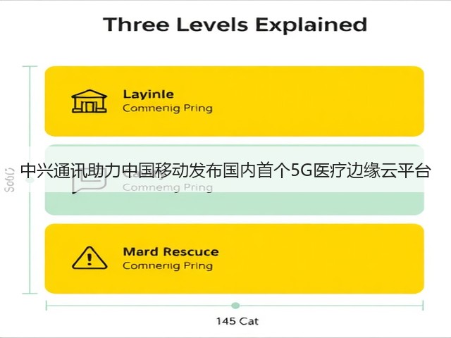 中兴通讯助力中国移动发布国内首个5G医疗边缘云平台(图2) 中兴通讯助力中国移动发布国内首个5G医疗边缘云平台(图2)
