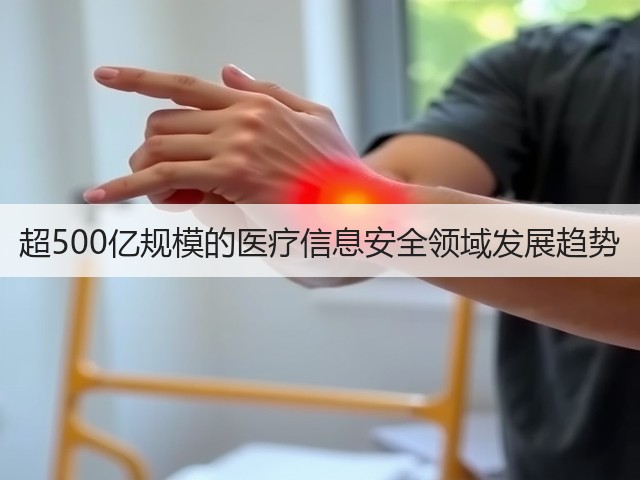 超500亿规模的医疗信息安全领域发展趋势(图2) 超500亿规模的医疗信息安全领域发展趋势(图2)