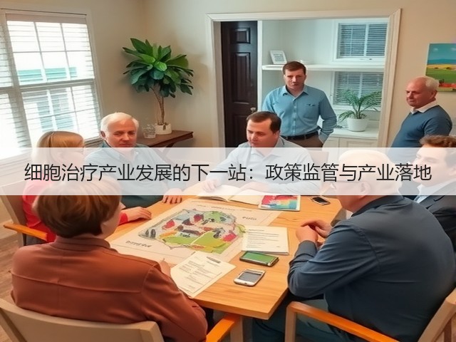 细胞治疗产业发展的下一站:政策监管与产业落地(图3) 细胞治疗产业发展的下一站:政策监管与产业落地(图3)