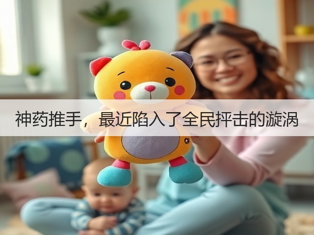 神药推手,最近陷入了全民抨击的漩涡(图2) 神药推手,最近陷入了全民抨击的漩涡(图2)