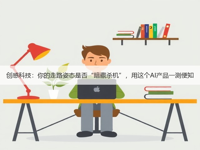 创感科技:你的走路姿态是否“暗藏杀机”,用这个AI产品一测便知(图2) 创感科技:你的走路姿态是否“暗藏杀机”,用这个AI产品一测便知(图2)
