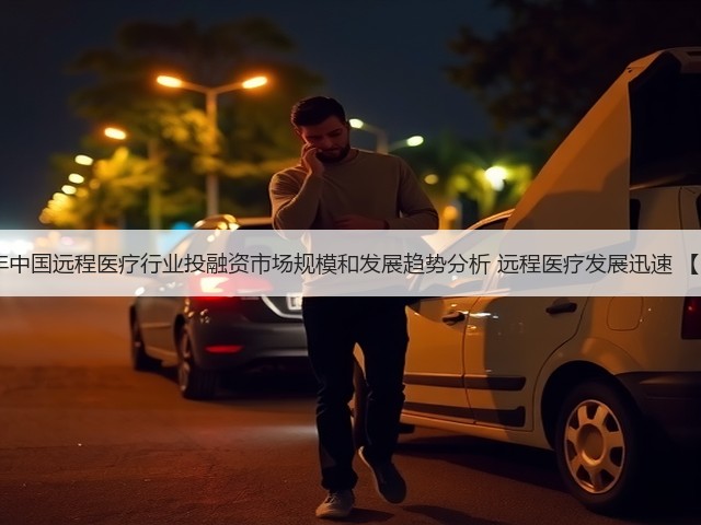 2020年中国远程医疗行业投融资市场规模和发展趋势分析 远程医疗发展迅速 【组图】(图3)