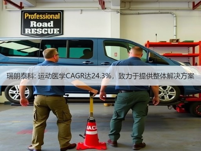 瑞朗泰科: 运动医学CAGR达24.3%,致力于提供整体解决方案(图2) 瑞朗泰科: 运动医学CAGR达24.3%,致力于提供整体解决方案(图2)