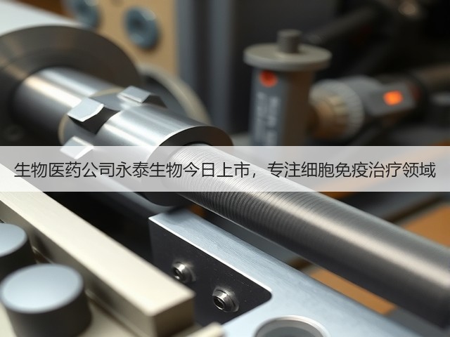 生物医药公司永泰生物今日上市,专注细胞免疫治疗领域(图2) 生物医药公司永泰生物今日上市,专注细胞免疫治疗领域(图2)