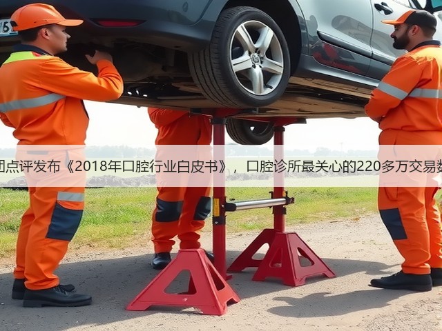 美团点评发布《2018年口腔行业白皮书》，口腔诊所最关心的220多万交易数据(图3)