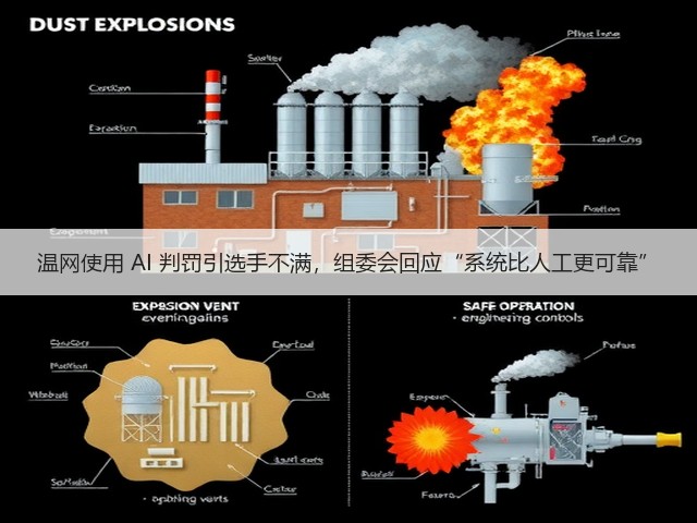 温网使用 AI 判罚引选手不满，组委会回应“系统比人工更可靠”(图1)