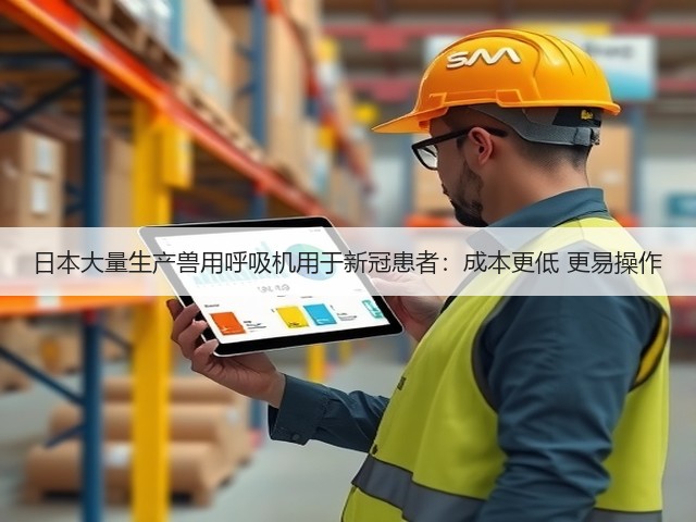 日本大量生产兽用呼吸机用于新冠患者:成本更低 更易操作(图1) 日本大量生产兽用呼吸机用于新冠患者:成本更低 更易操作(图1)