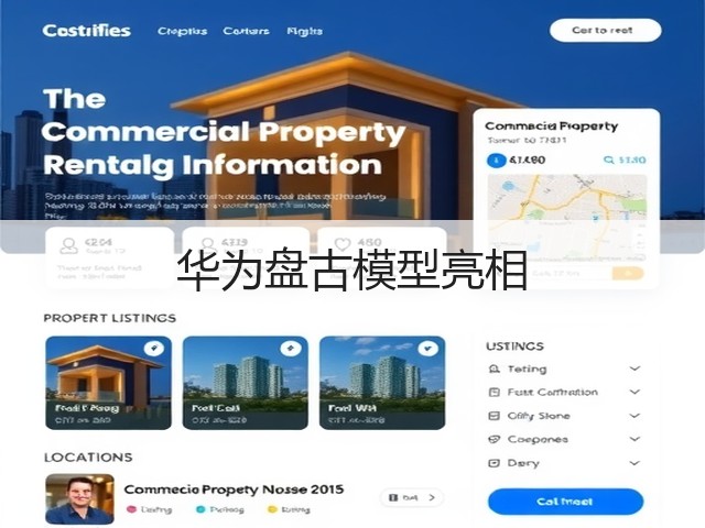 华为盘古模型亮相(图3)