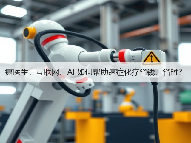 癌医生:互联网、AI 如何帮助癌症化疗省钱、省时?(图1) 癌医生:互联网、AI 如何帮助癌症化疗省钱、省时?(图1)