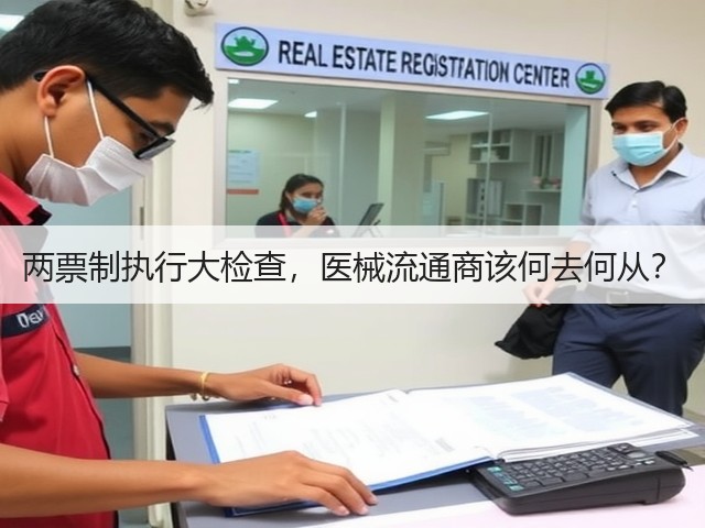 两票制执行大检查,医械流通商该何去何从?(图2) 两票制执行大检查,医械流通商该何去何从?(图2)