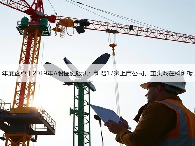 年度盘点丨2019年A股医健版块:新增17家上市公司,重头戏在科创板(图1) 年度盘点丨2019年A股医健版块:新增17家上市公司,重头戏在科创板(图1)
