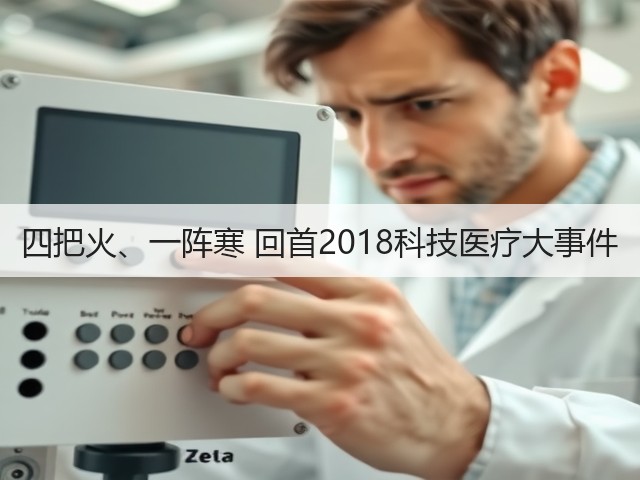 四把火、一阵寒 回首2018科技医疗大事件(图3) 四把火、一阵寒 回首2018科技医疗大事件(图3)