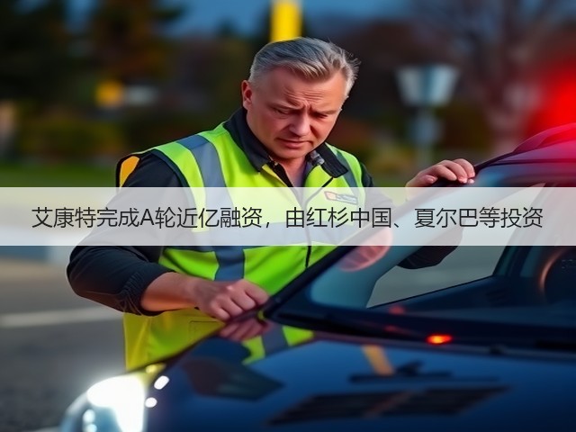 艾康特完成A轮近亿融资,由红杉中国、夏尔巴等投资(图3) 艾康特完成A轮近亿融资,由红杉中国、夏尔巴等投资(图3)