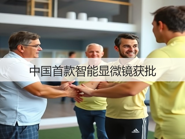 中国首款智能显微镜获批(图3) 中国首款智能显微镜获批(图3)