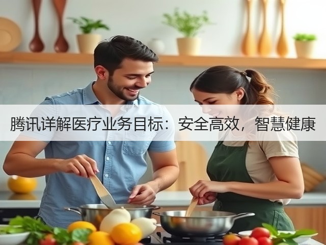 腾讯详解医疗业务目标:安全高效,智慧健康(图3) 腾讯详解医疗业务目标:安全高效,智慧健康(图3)