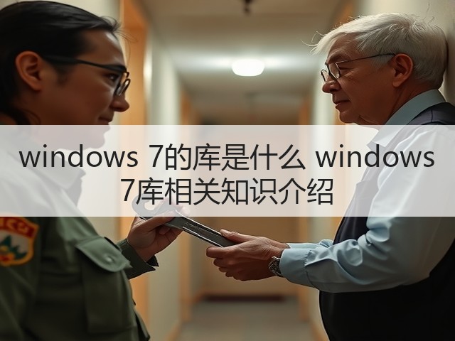 windows 7的库是什么 windows 7库相关知识介绍(图3) windows 7的库是什么 windows 7库相关知识介绍(图3)