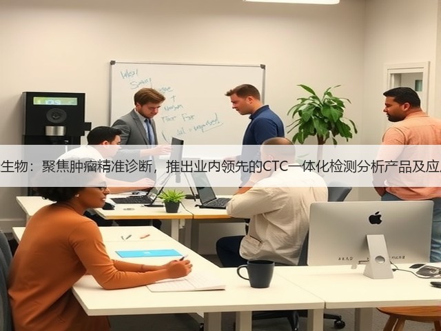 华得森生物:聚焦肿瘤精准诊断,推出业内领先的CTC一体化检测分析产品及应用体系(图3) 华得森生物:聚焦肿瘤精准诊断,推出业内领先的CTC一体化检测分析产品及应用体系(图3)