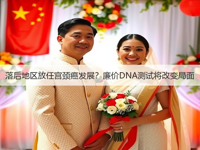 落后地区放任宫颈癌发展?廉价DNA测试将改变局面(图2) 落后地区放任宫颈癌发展?廉价DNA测试将改变局面(图2)