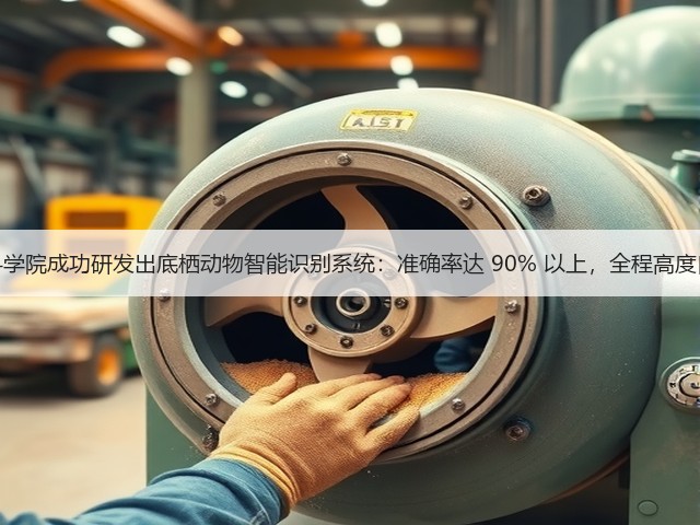 中国科学院成功研发出底栖动物智能识别系统:准确率达 90% 以上,全程高度自动化(图2) 中国科学院成功研发出底栖动物智能识别系统:准确率达 90% 以上,全程高度自动化(图2)