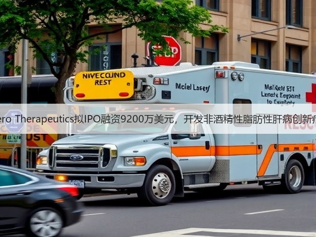 Akero Therapeutics拟IPO融资9200万美元，开发非酒精性脂肪性肝病创新疗法(图1)