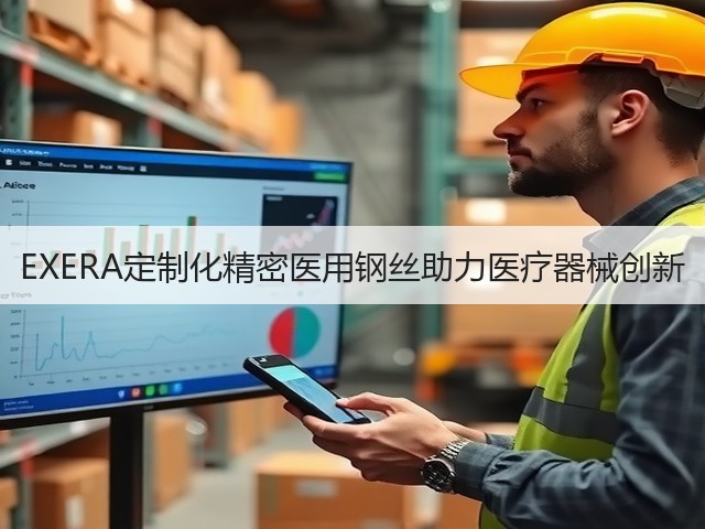 EXERA定制化精密医用钢丝助力医疗器械创新(图1) EXERA定制化精密医用钢丝助力医疗器械创新(图1)