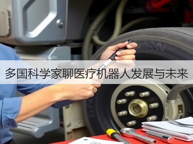 多国科学家聊医疗机器人发展与未来(图1) 多国科学家聊医疗机器人发展与未来(图1)