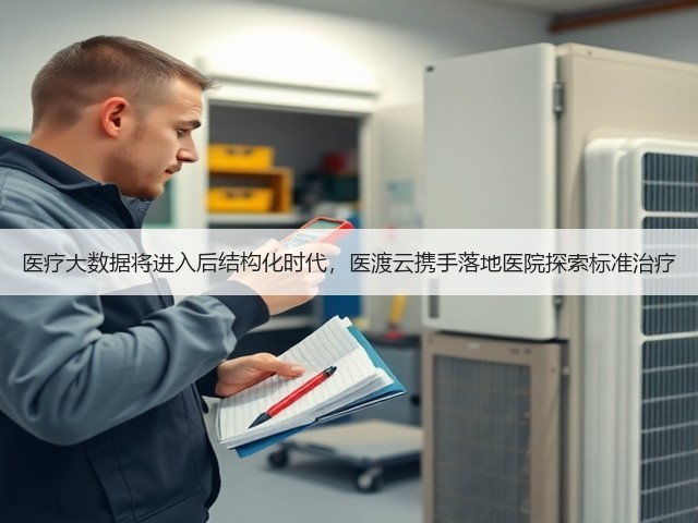 医疗大数据将进入后结构化时代，医渡云携手落地医院探索标准治疗(图2)