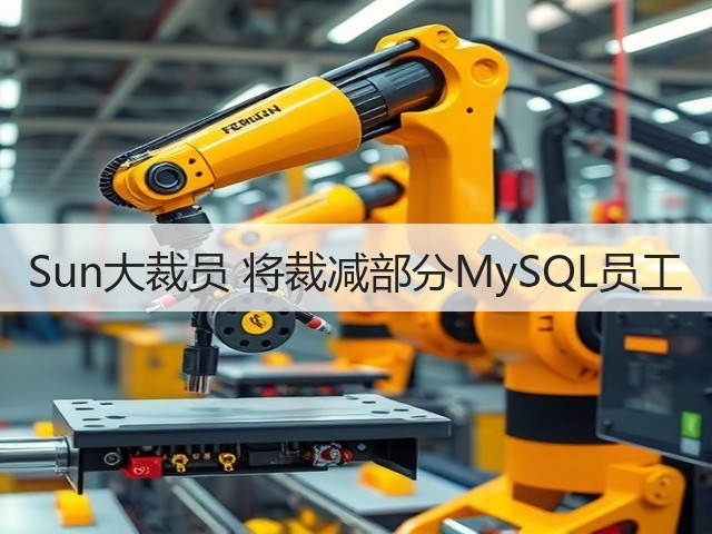 Sun大裁员 将裁减部分MySQL员工(图1) Sun大裁员 将裁减部分MySQL员工(图1)